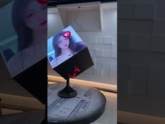 Outdoor p4 Cube LED Display Full Color RGB High Resolution