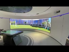 1.667mm Pixel Pitch Indoor LED Video Wall Sharp and Detailed Visuals for High-Definition Content