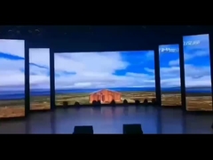 Lightweight Indoor Rental LED Screen Portable For Concerts TV Shows