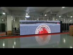 Outdoor Led Screen Panels Rental Digital Display Rental P2.604mm