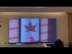 P2.604mm Led Display Hire Led Video Screen Rental Cutting Edge With Long Lifespan