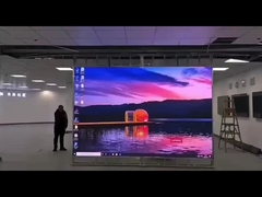 Modular High Durability Digital Display Screen Rental Led Panel Screen Rental