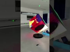 Outdoor p2.5 Cube LED Display Full Color RGB High Resolution