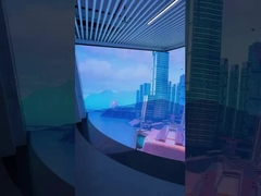 P1.538 Indoor LED Video Wall The Ultimate Solution for Close-Viewing Distances