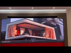 P1.953mm Indoor Led Display For Rent High Brightness Quick Installation