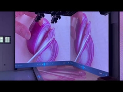 P2.976mm Indoor Rental LED Screen Stable Full Color For Long Duration Events