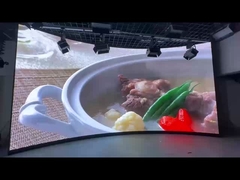 SMD Indoor Rental LED Screen P1.56 RGB Easy Installation 500*500mm