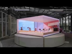 P8mm Outdoor Led Video Wall  SMD3535  Waterproof IP65  High Brightness Iron cabinet RGB