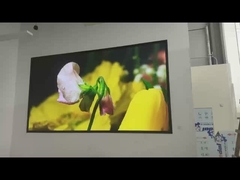 SMD1212 Indoor LED Video Wall P1.25 module 320 * 160mm  Simple magnetic suction cabinet 640*480mm