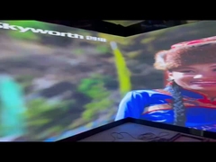 Flexible Modular Indoor Rental LED Screen P4.81mm 500x1000mm For Easy Configuration