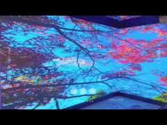 High Resolution Indoor Rental LED Screen Stage Events With Fixed Installation