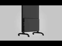 P1.86 LED Advertising Screen  Full Color RGB High Resolution  IP31 SMD1515