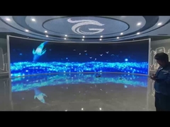 200v Outdoor Rental LED Screen 4pcs With Hanging Installation Long Lifespan