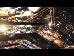 P1.875  p3 LED Flexible Module 1R1G1B Full Color 120*240MM