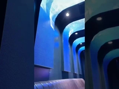 1R1G1B LED Flexible Module p0.9 Full Color 240*120MM IP31 high-resolution