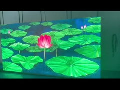 indoor rental LED screen