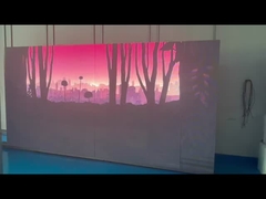 P2.604mm Outdoor Rental LED Screen Waterproof Versatile Novastar control system