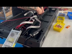 P3.91 Safe Led Infinity Dance Floor Interactive Led Dance Floor