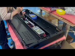 P2.604 Led Disco Floor Outdoor Light Up Dance Floor Durable Design