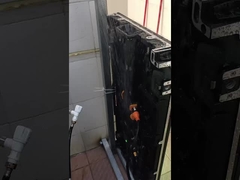 P4.81mm Outdoor Rental LED Screen Waterproof IP65 Cabinet 500*1000mm High Brightness