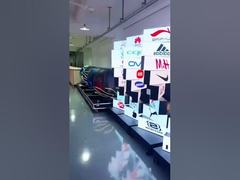 #led ＃LED display# Creative advertising display screen# Display screen