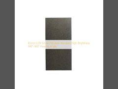 P2mm LED Screen Module Standard High Brightness 140°-160° Viewing Angle