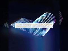 P8 Clear Led Display Transparent Led Wall Display With Modular Design