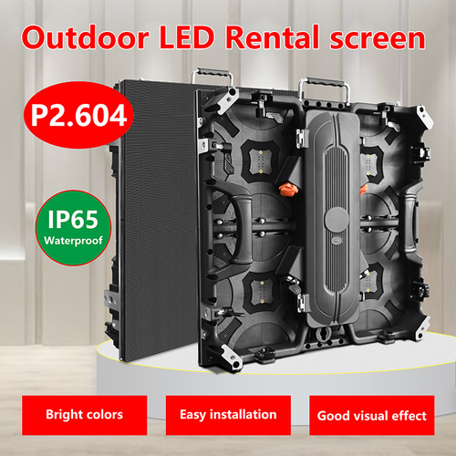 Latest company blogs about Innovations in Outdoor LED Rental Display Technology Enhance Visual Experiences