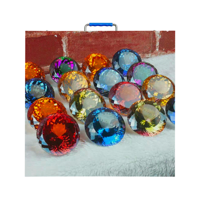 Buen precio Alquiler de pantallas de pantalla digital de alta durabilidad modular en línea