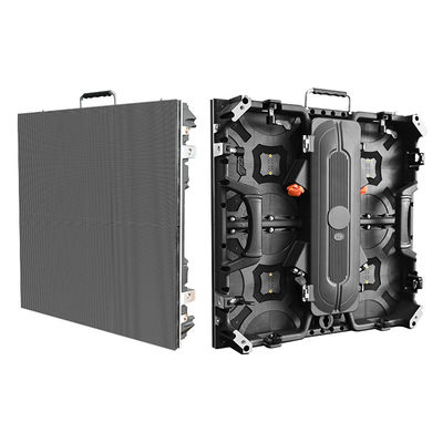 Guter Preis Leichtgewichts-LED-Bildschirm für die Vermietung im Innenbereich Online