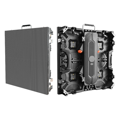 Harga yang bagus Rental layar LED Indoor ringan portabel untuk konser acara TV on line