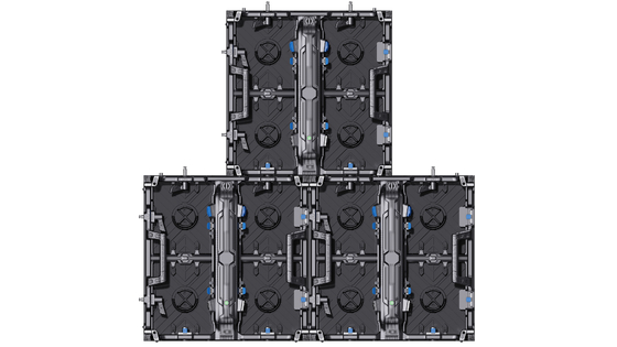 Good price Outdoor Led Screen Panels Rental P2.604mm P3.91 Outdoor Rental Led Display online