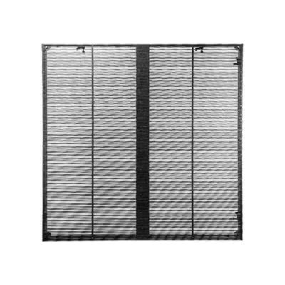 İyi bir fiyat. 1R1G1B Şeffaf LED Ekran PH10.4 Tam Renk Yüksek Çözünürlük SMD1921 IP66 çevrimiçi