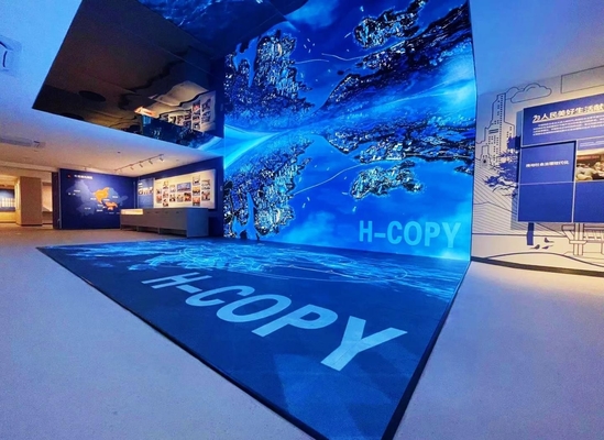 Good price P4.81 Lighted Dance Floor Tiles Safe Modular With Easy Control online