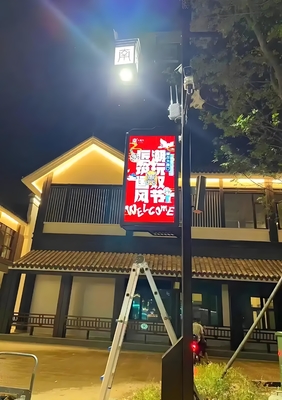 İyi bir fiyat. P2.94 Dış ekran ekranı Yüksek çözünürlüklü Yüksek dayanıklı malzemelerle hafif çevrimiçi