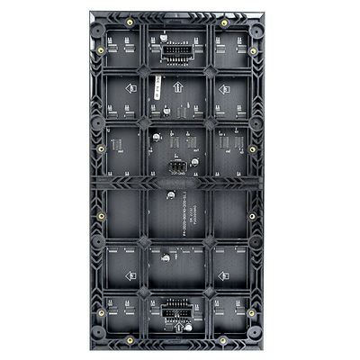 Buon prezzo Modulo di visualizzazione LED P4 all'interno Alta risoluzione in tempo reale 320 * 160mm Dimensione in linea