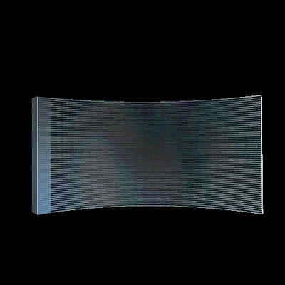 Good price P15 Transparant LED Screen Modular Design Energy Efficient With Vibrant Visuals online