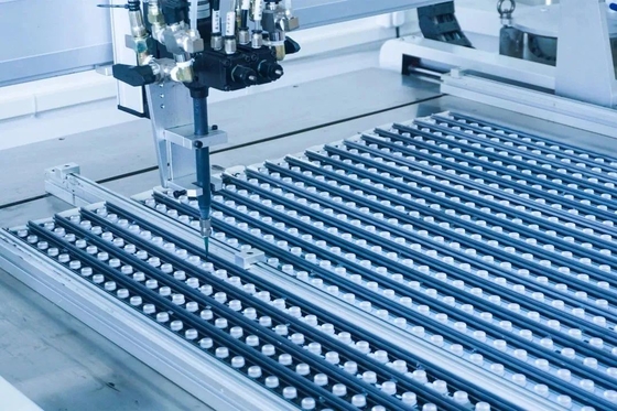 ราคาดี GOB P2.5 Outdoor Led Module ความละเอียดสูง ทันสมัย 320*180mm ขนาด ออนไลน์