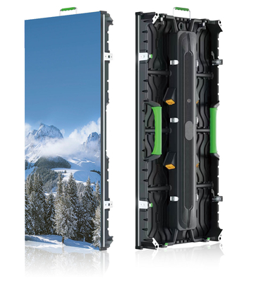 ราคาดี P2.604mm Outdoor Rental LED Screen กันน้ํา ระบบควบคุม Novastar ที่หลากหลาย ออนไลน์