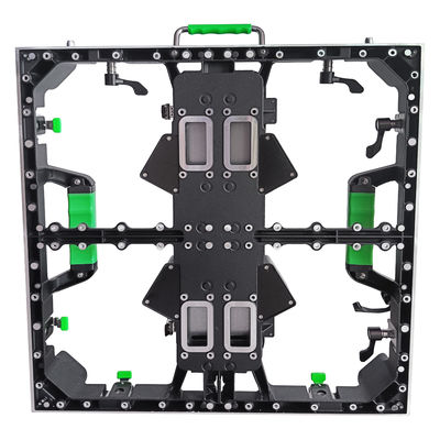 Harga yang bagus Penyewaan Layar LED P2.976mm Pemasangan Gantung SMD2020 1R1G1B Resolusi tinggi dan kejernihan untuk penggunaan dalam ruangan on line