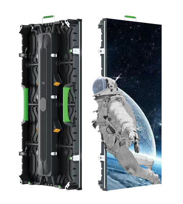 P2.604mm Led Display Hire Led Video Screen Rental Κόψιμη άκρη με μακρά διάρκεια ζωής