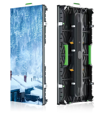 P2.976mm High Brightness Led Wall Rental Outdoor Led Screen Hire P4.81 Outdoor Rental Led Display