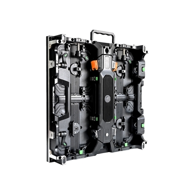 Good price 200v Outdoor Rental LED Screen 4pcs With Hanging Installation Long Lifespan online
