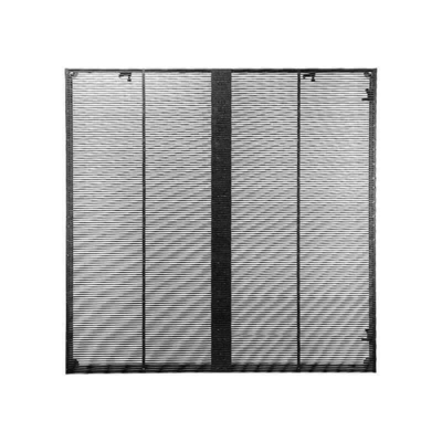Хорошая цена 1R1G1B Прозрачный светодиодный экран PH10.4 Полный цвет высокое разрешение SMD1921 IP66 онлайн