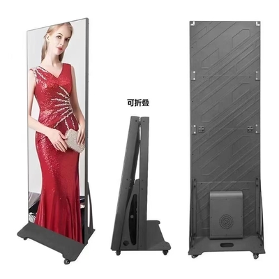 قیمت خوب P2 عملکرد بالا در فضای داخلی صفحه نمایش تبلیغاتی LED صفحه نمایش LED برای تبلیغات آنلاین