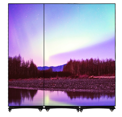 Goede prijs Snijrand Led Panel Advertentiebord Outdoor Advertentie Scherm 4 mm Dikte online