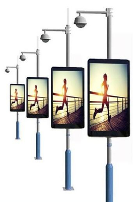 Buon prezzo P3.84 Display digitale all'aperto a led in linea