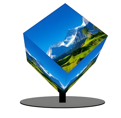 Buon prezzo Display LED P3.91 a LED a cubo in linea