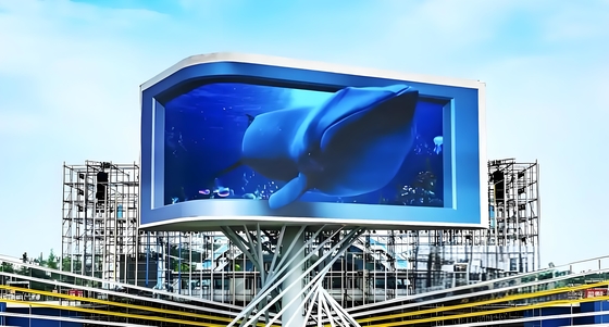 Dobra cena. P8mm Zewnętrzne Led Video Wall wodoodporne Wysokiej Jasności Żelazna szafka RGB w Internecie