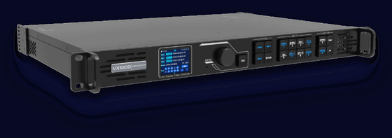 Хорошая цена Усовершенствованный HD-плеер для светодиодного дисплея Ultra HD Media Player Интеллектуальная высокоскоростная обработка онлайн